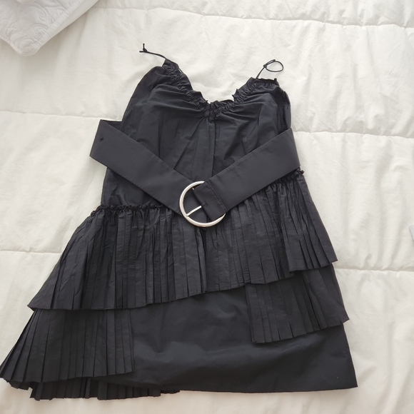 Zara Special Edition Mini Dress - Picture 2 of 16